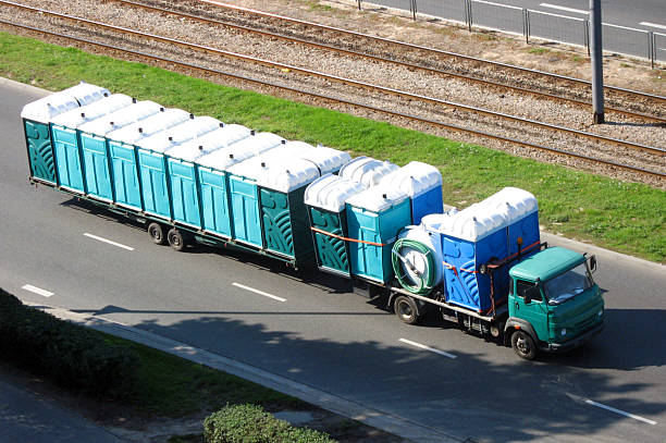 Best Porta potty delivery and setup  in Washington, PA